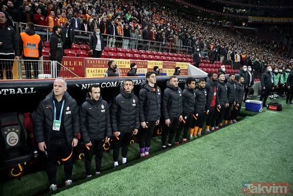 Galatasaray kötü gidişi durduramıyor! Fark iyice açıldı - 3