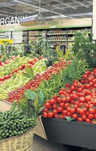 Carrefoursa’dan taze hazır yemek