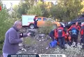 Isparta'da İHH gönüllüleri kanyonda mahsur kaldı: 1 kişi öldü, 10 kişi için kurtarma çalışması