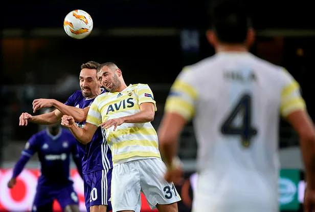 Galatasaray, Beşiktaş, Fenerbahçe ve Akhisarspor'un Avrupa'daki son durumu-4