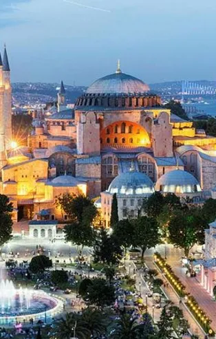 Ayasofya-i Kebir Cami-i Şerif'te yeni dönem! Artık özel güvenlik bakacak