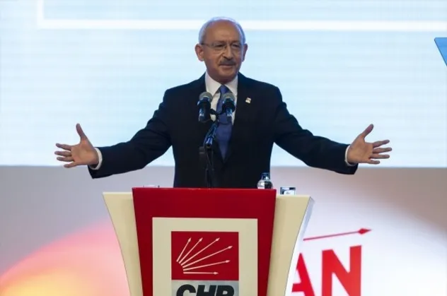 Kılıçdaroğlu'ndan Levent Gök gafı