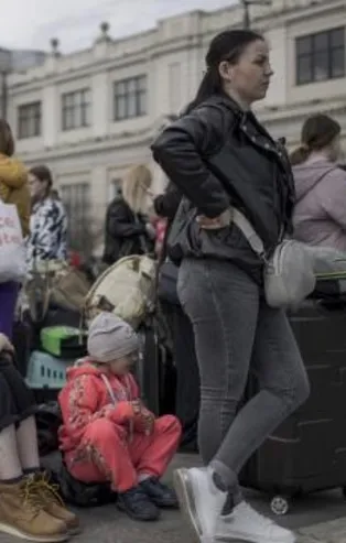 Ukrayna son dakikayı duyurdu: Sivillerin tahliyesi için 10 insani koridor üzerinde anlaşmaya varıldı