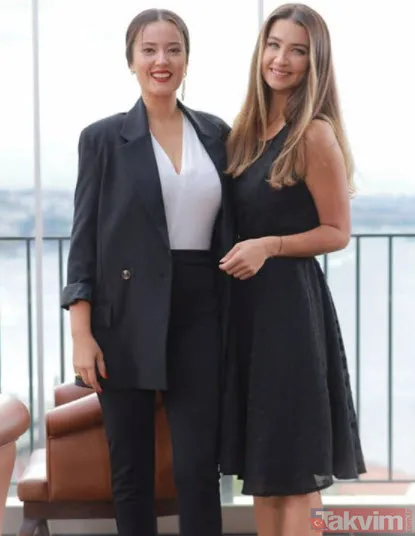 Eşkıya Dünyaya Hükümdar Olmaz'ın Bahar'ı Pelin Akil'in ikizleri kime benziyor? Sosyal medyayı sallayan kare... - 1