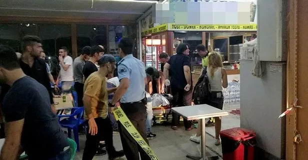 Uşak’ta silahlı saldırı! Ölü ve yaralılar var