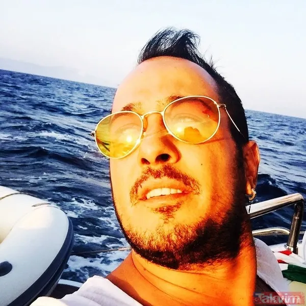 Kaderimin Oyunu’nun Mahir’i Sarp Apak’ın ‘koca saçlı yarim’ dediği eşi bakın kim! Duyan inanamadı meğer kendisi gibi ünlüymüş... - 5