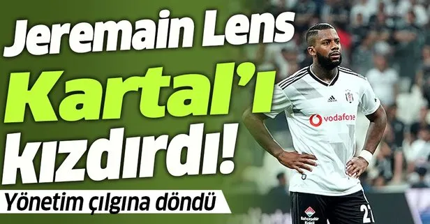 Üstünü siz tamamlayın! Lens’in teklifi Beşiktaş yönetimi’ni çıldırttı