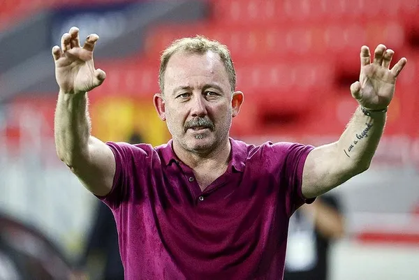 Beşiktaş'ta yine Sergen Yalçın’la şampiyonluk geldi! Efsane bir kez daha iş başında-7