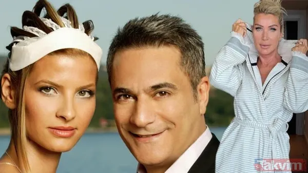 Çiftin oğulları Ali Sadi'yi görenler şaştı kaldı! Babasının boyunu geçti... Mehmet Ali Erbil eski eşi Tuğba Coşkun ile bir arada! - 12