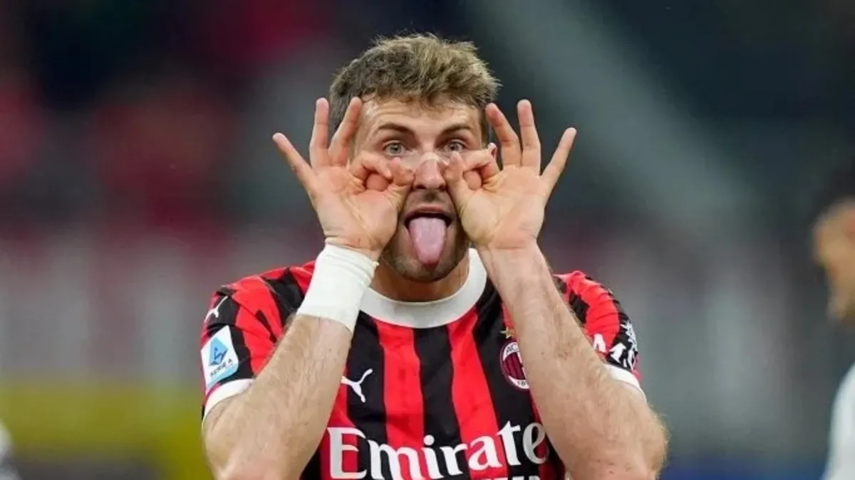 AC Milan'dan Santiago Gimenez kararı! Geleceği netleşti