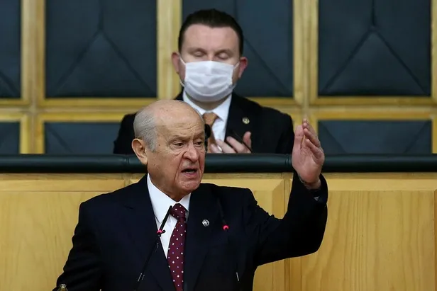Son dakika: MHP Genel Başkanı Bahçeli'den zehir zemberek açıklama: "Türkiye’nin sırtındaki habis kamburlar"-3