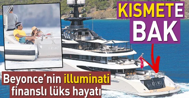 İlluminati finanslı lüks hayat
