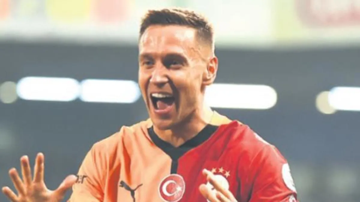 Cimbom'da sağ kanada aranan kan bulundu!