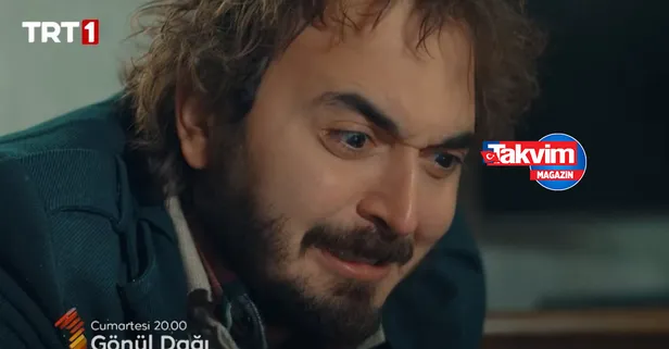 Meryem'den darbe yiyen Fırat kendini dağa taşa vurmuştu! Gönül Dağı'nda acı haberi hüngür hüngür ağlattı! Sonu sevdiceğinin elinden oldu...