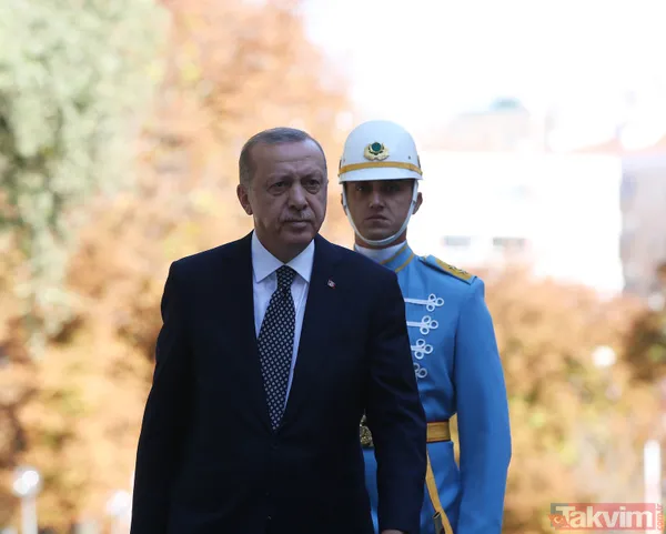 Başkan Erdoğan TBMM'nin açılış törenine katıldı - 48