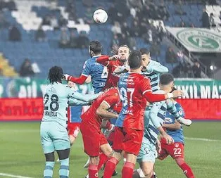 Çaykur Rizespor Silivri’yi zor geçti