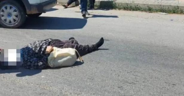 Eskişehir’de alçılı bacağıyla araç kullanan sürücünün çarptığı yaşlı kadın hayatını kaybetti
