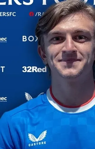 Beşiktaş'tan büyük umutlarla giden Rıdvan Yılmaz,  Glasgow Rangers'da formayı unuttu