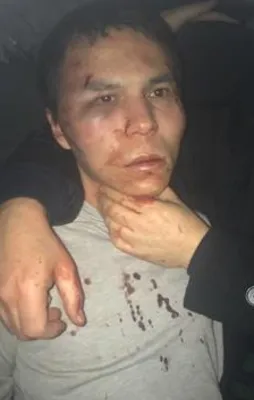 Reina katliamcısının ifadesinden başlıklar