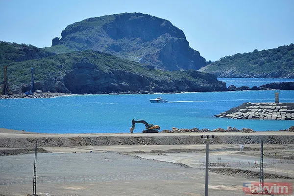 Akkuyu Nükleer Santrali'nin temeli atıldı - 27