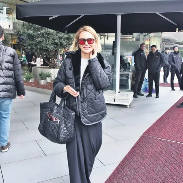 Keyifli alışveriş