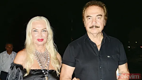 Orhan Gencebay’ın eşi Sevim Emre çorabının üzerine giydiği çizgili bodysiyle paylaştı! İlk yorum Demet Akalın’dan: “Aleyna sandım” - 8