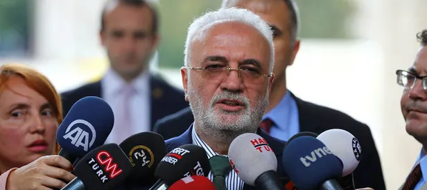 AK Parti'den iç tüzük için MHP'ye çağrı