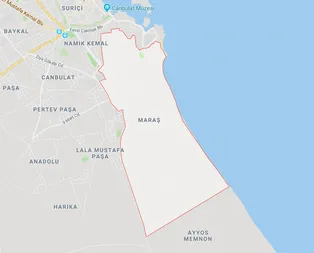 KKTC Kapalı Maraş nerede? İşte Kapalı Maraş haritası ve tarihi...