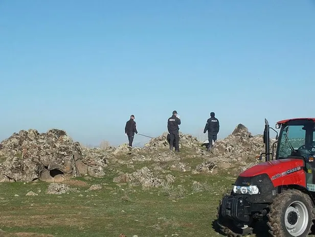 Son dakika: Muş’un Malazgirt ilçesinde kaybolan 4 yaşındaki Menesa Bayram'dan iyi haber-1
