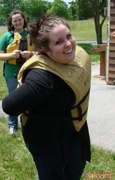 Hastası Uyardı! Obez Doktor Kendi Tavsiyesiyle 55 Kilo Verdi - 7