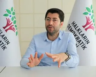 HDP’li Kaplan’dan Türkiye’ye alçak iftira!