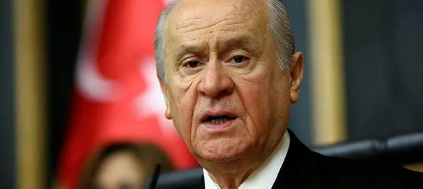 Bahçeli'den 3 medya patronuna sert tepki