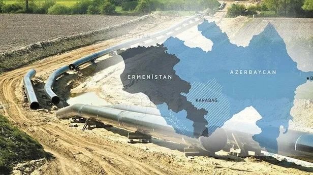 Türkiye ve Azerbaycan'dan stratejik "doğalgaz boru hattı" hamlesi! İran denklem dışı kalıyor-2