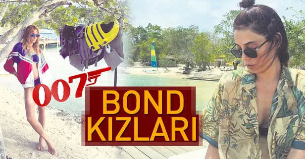 007 Bond kızları