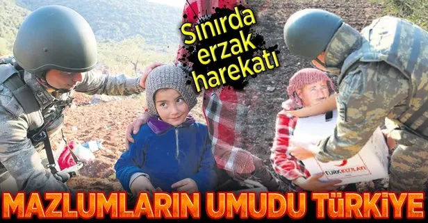 Bize her yer Türkiye