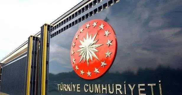 Cumhurbaşkanlığı'ndan Netanyahu'ya tepki