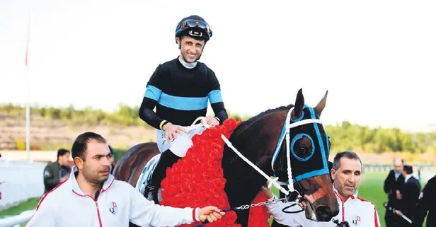 2 bin 908 yarış kazandı! Türkiye’nin en ünlü jokeylerinden Gökhan Kocakaya kariyerini ABD’de devam ettirecek