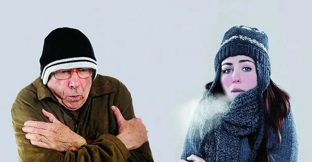 Soğuk hava kalbi vuruyor