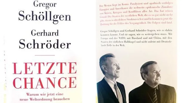 Eski Almanya Başbakanı Gerhard Schröder: Türkiye Doğu Akdeniz’de hâkim güç-3