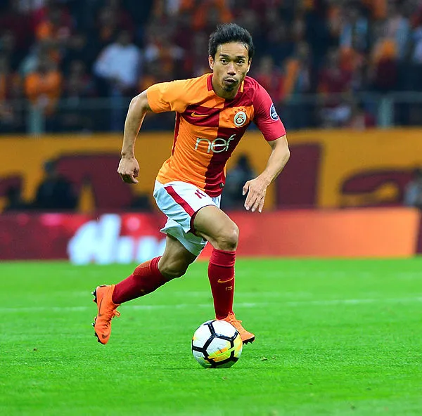 İşte Galatasaray'ın ilk 11'i - 5