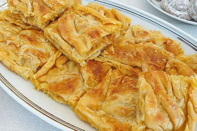 Rüyada börek görmek ne anlama gelir?