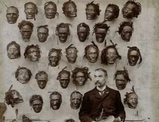 Tarihin en ürkütücü 20 fotoğrafı!