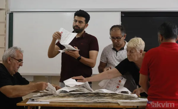 Hangi parti hangi ilde kaç milletvekili çıkardı? İşte 2023 seçimleri AK Parti milletvekili sayısı - 45