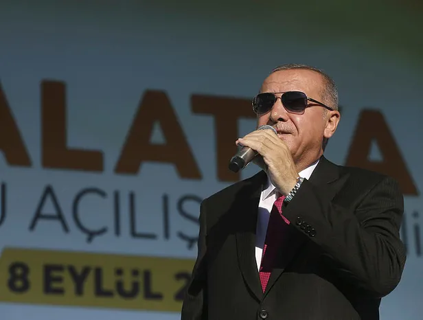 Son dakika: Başkan Erdoğan'dan Malatya'da önemli açıklamalar-2