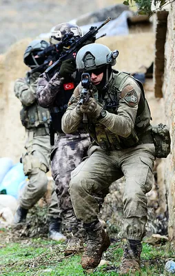 TSK "girilemez" denen yerde