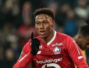 Jonathan David Juve ile masada