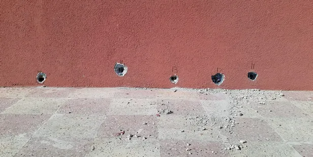 Son dakika: Ankara'da hareketli dakikalar... Pusuya yatıp, otomatik silahla kurşun yağdırdılar-4