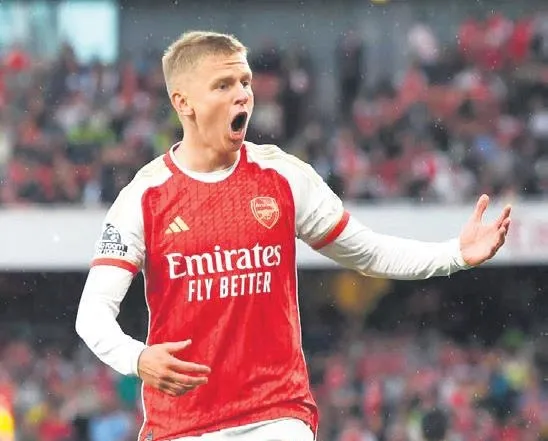 Bayern’de rota Zinchenko