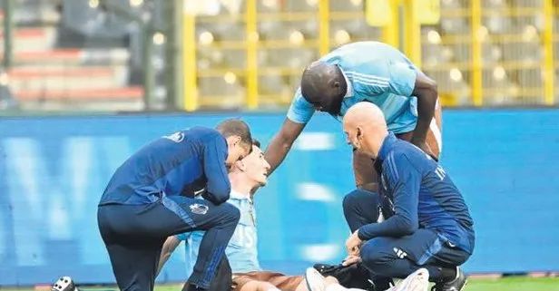 Meunier nazara geldi