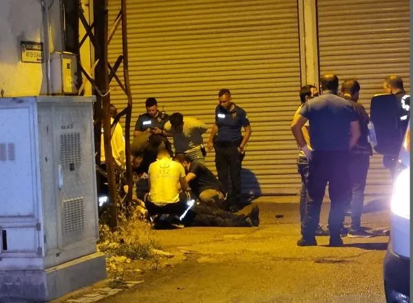 Adana'da dehşet! Sokak ortasındaki kavga ölümle bitti-3